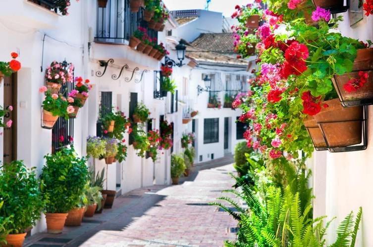 شقة Apartamento Lujo Marbella Centro المظهر الخارجي الصورة