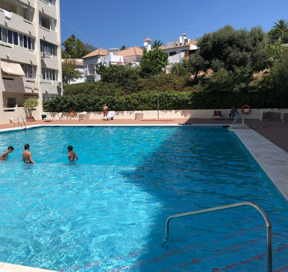 شقة Apartamento Lujo Marbella Centro المظهر الخارجي الصورة
